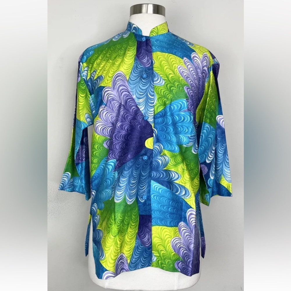 Kamehameha Vintage Top. Size: 8